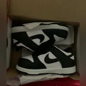 Toddler Nike Dunks-Size 7C